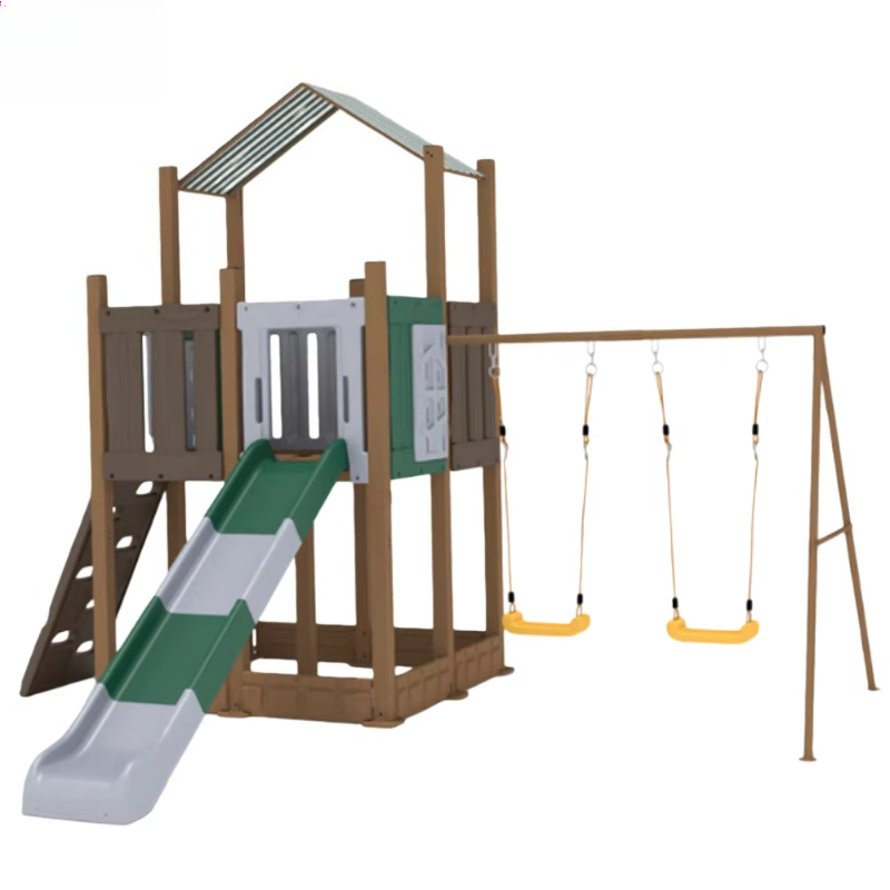 Park Adventure Course Durable  - Outdoor Adventure Course recensie en prijs