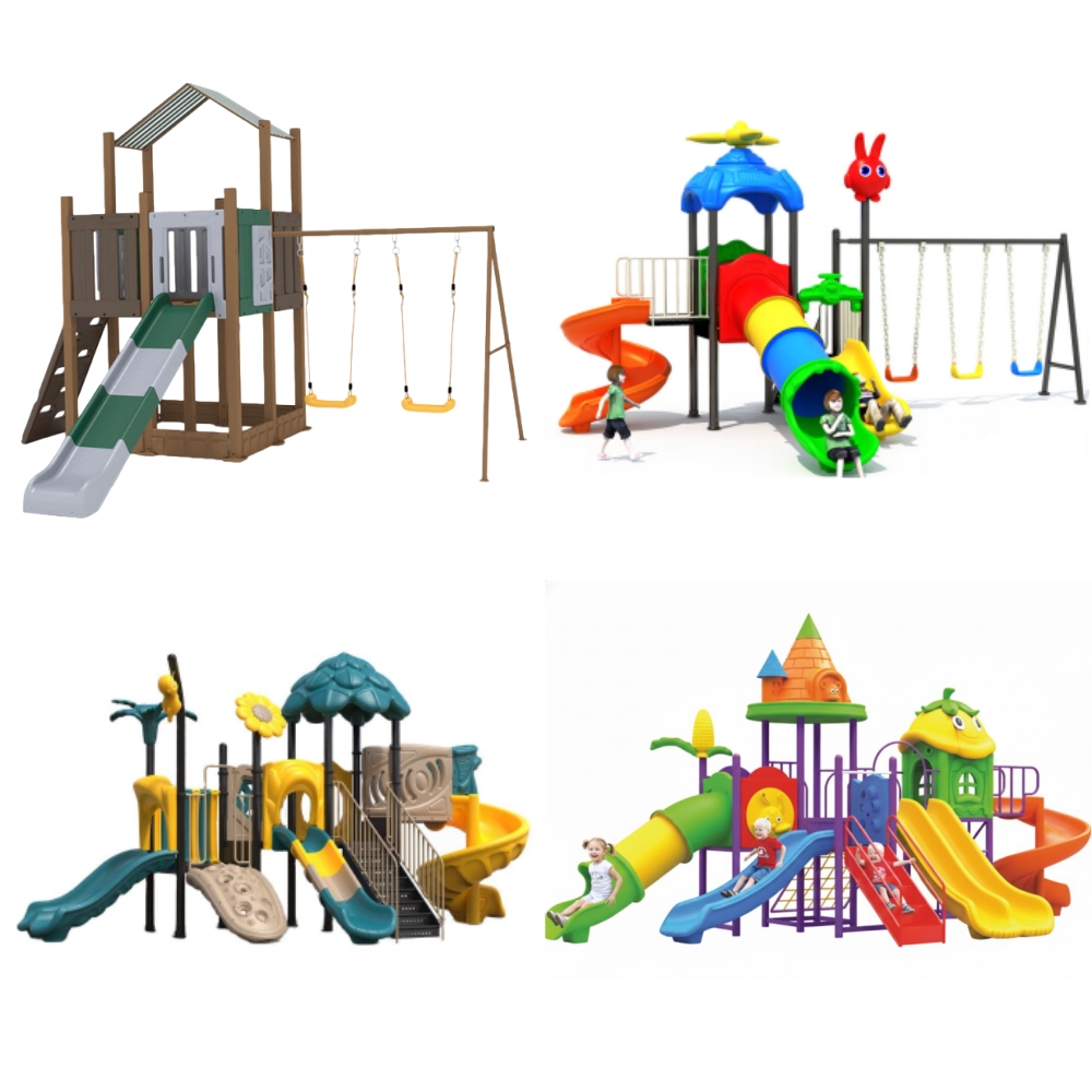 Park Adventure Course Durable  - Outdoor Adventure Course recensie en prijs