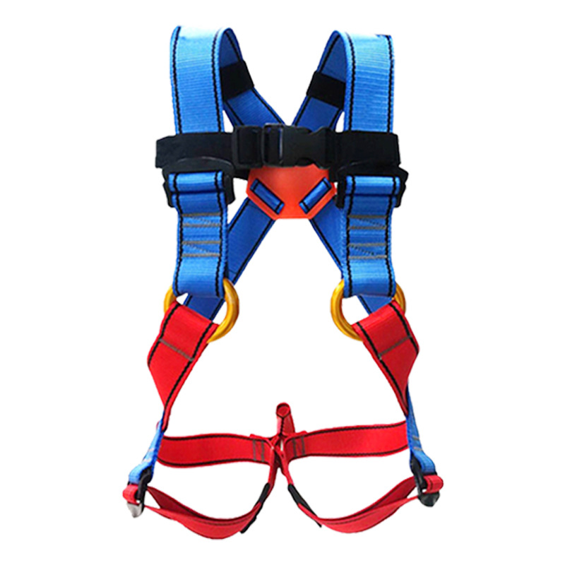 M Size Height 106-145CM 5-Poin - Outdoor Adventure Course recensie en prijs