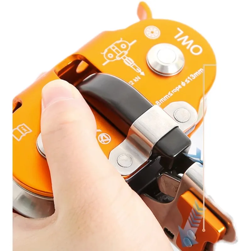 Upgrade Double Pulley for Zip- - Outdoor Zipline Adventure Park recensie en prijs