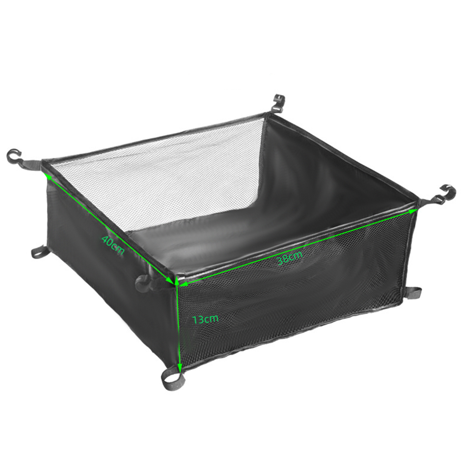 Basket Organizer Mesh Bag For  - Outdoor Adventure Brand recensie en prijs