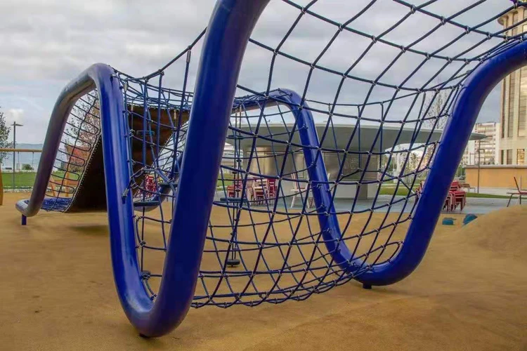 Outdoor Children Rope Course C - Outdoor Adventure Course recensie en prijs