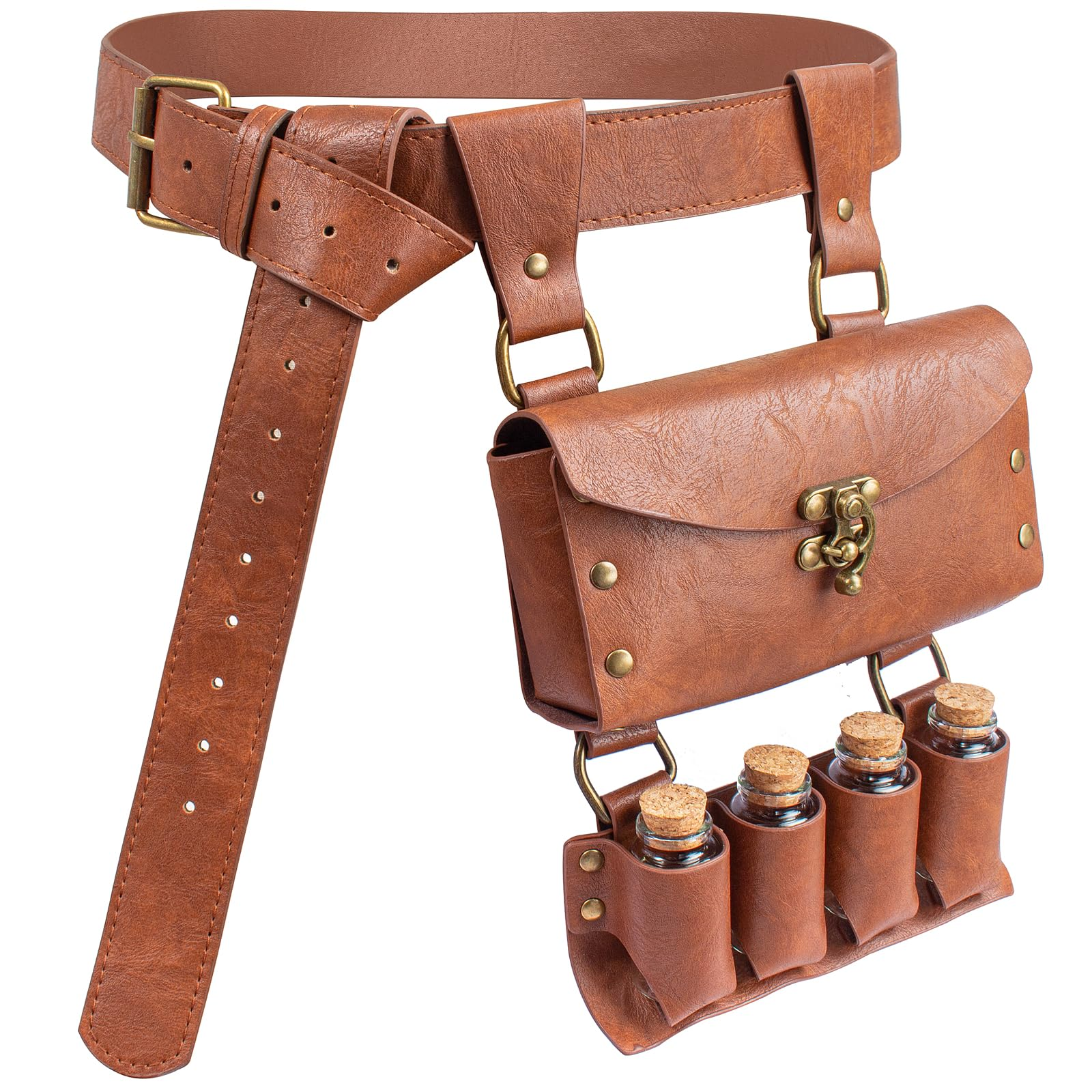 Medieval Retro Steampunk Studd - Outdoor Adventure Outfit recensie en prijs