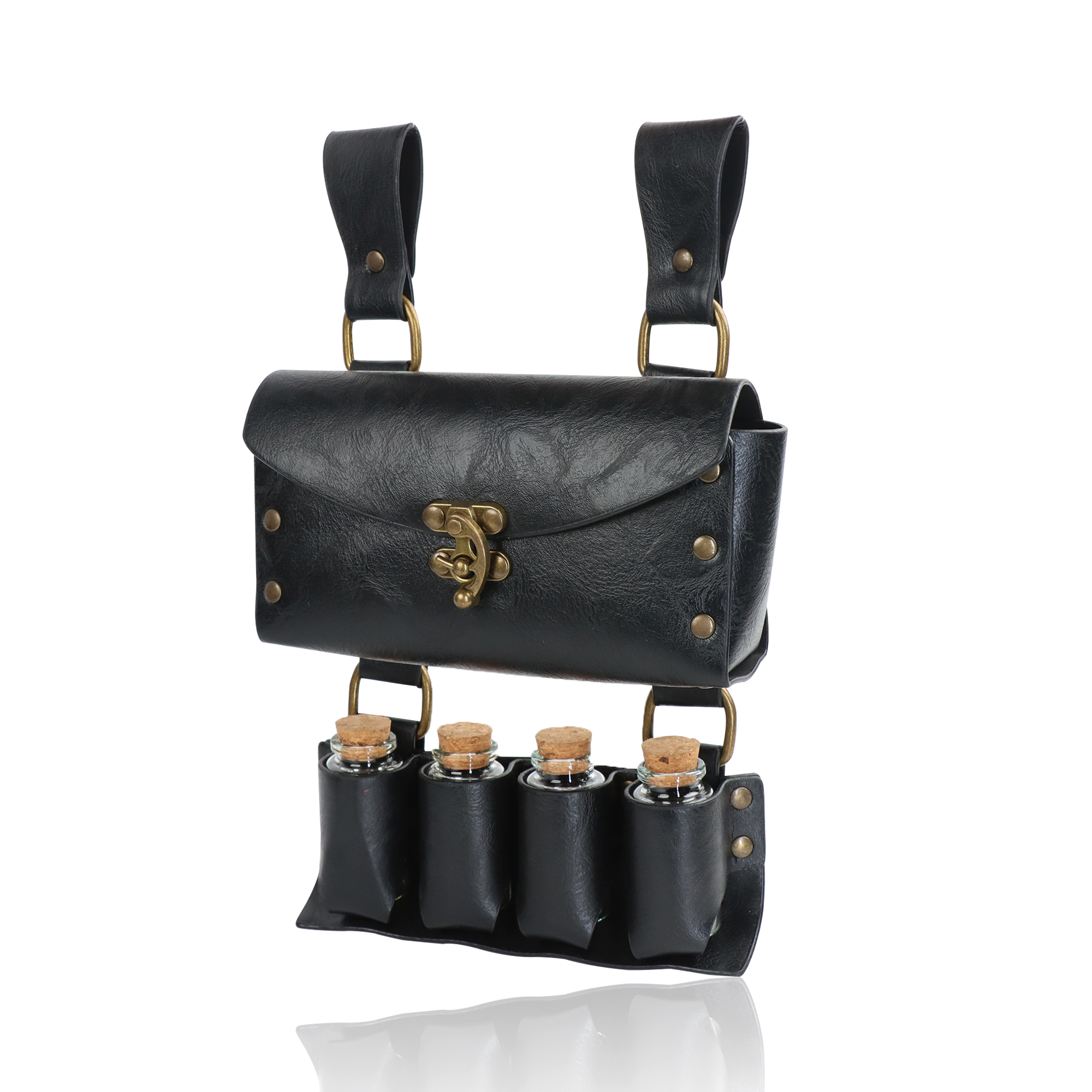 Medieval Retro Steampunk Studd - Outdoor Adventure Outfit recensie en prijs
