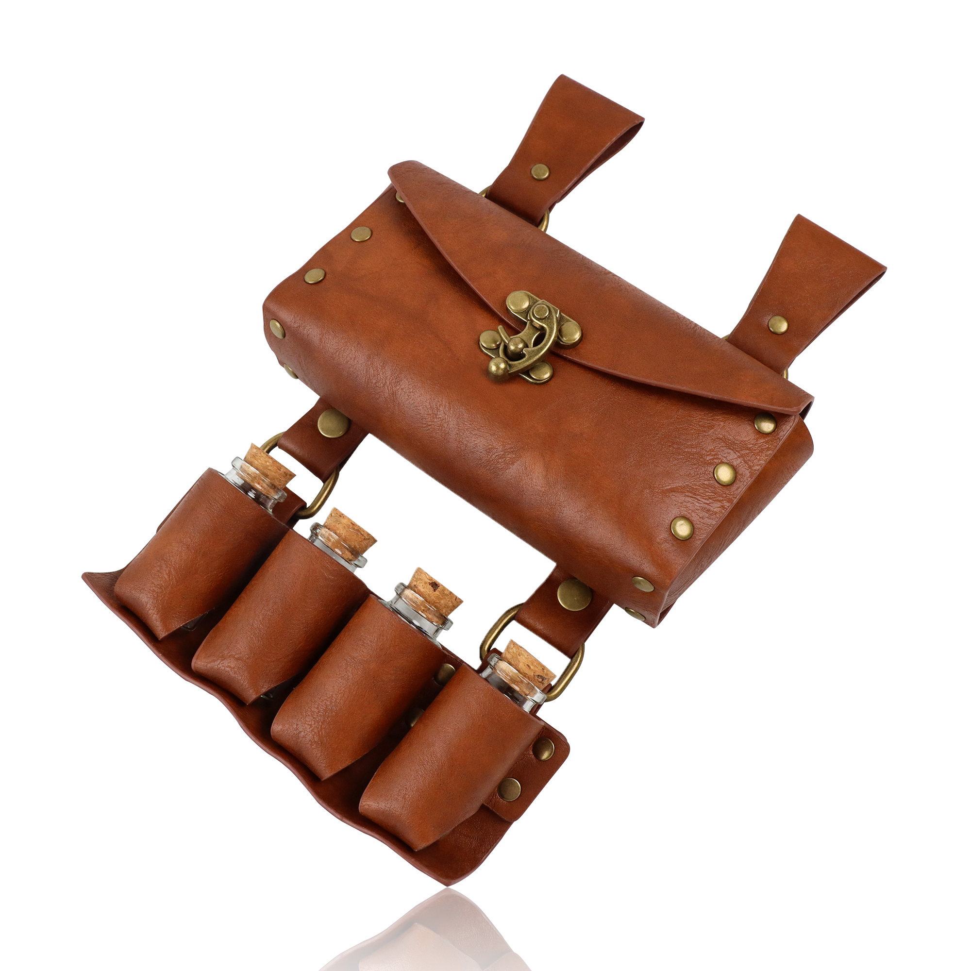 Medieval Retro Steampunk Studd - Outdoor Adventure Outfit recensie en prijs