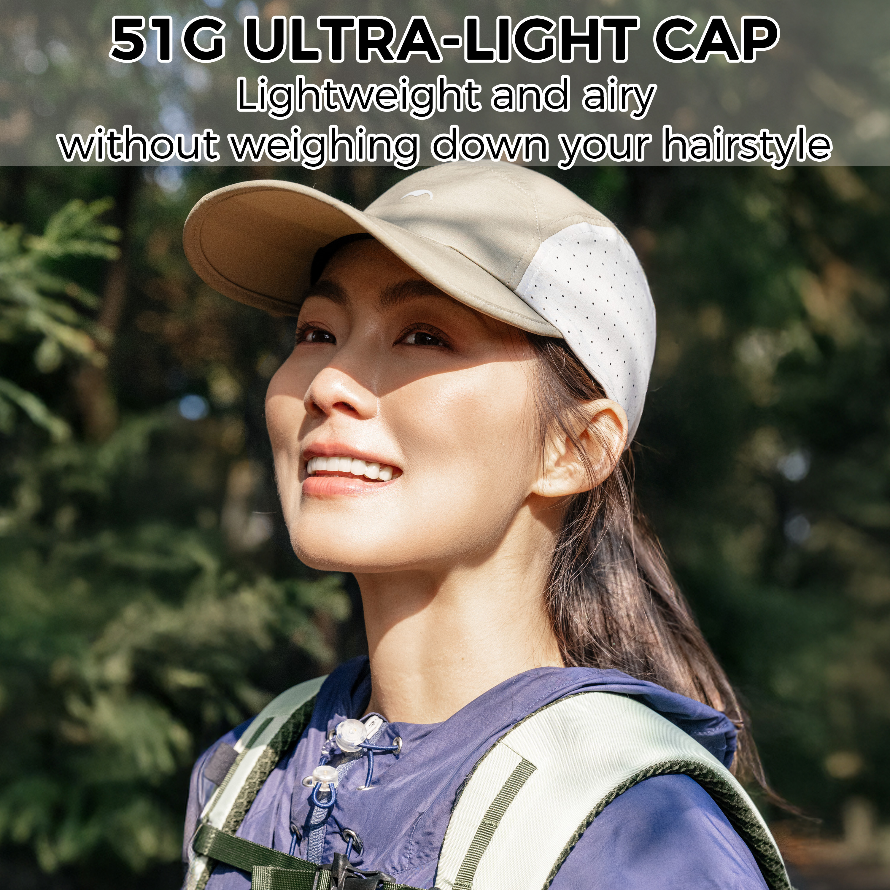 Naturehike Hiking Hat Summer T - Outdoor Adventure Hat recensie en prijs