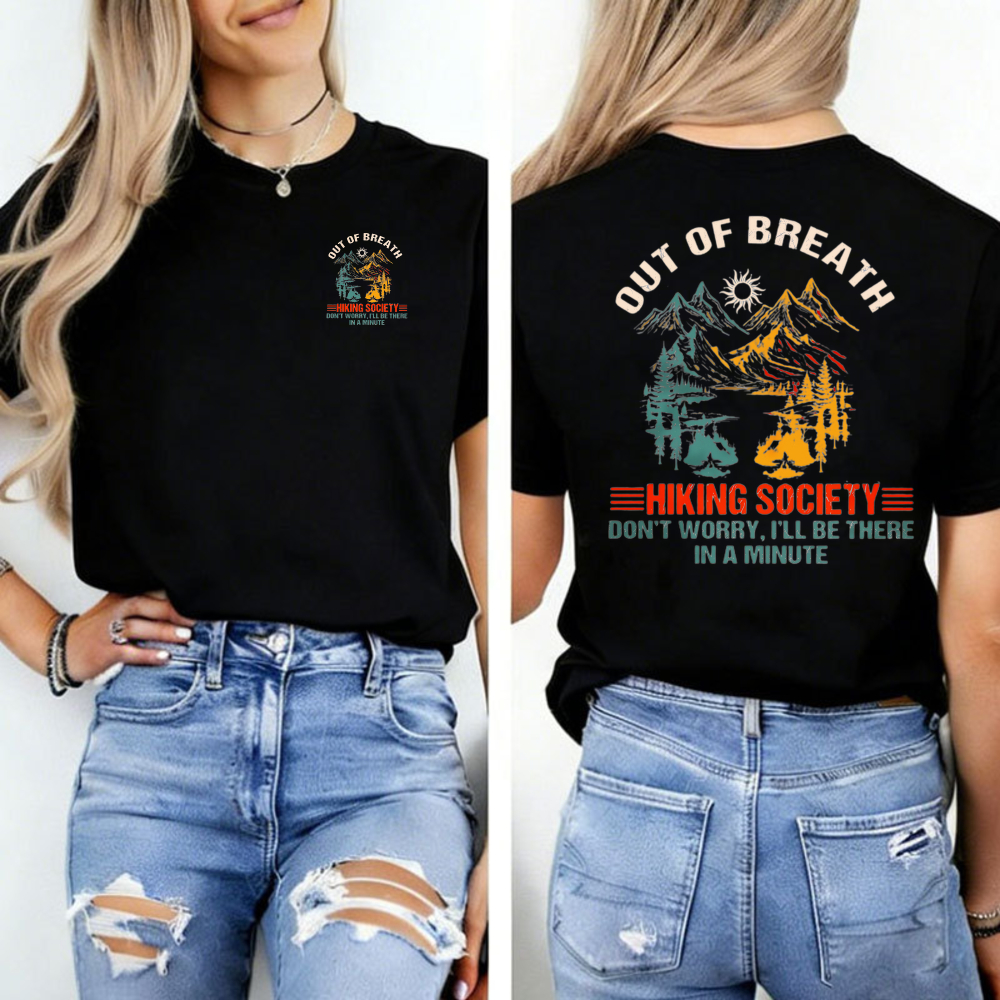 Out of Breath Ociety Outdoor A - Outdoor Adventure Outfit recensie en prijs