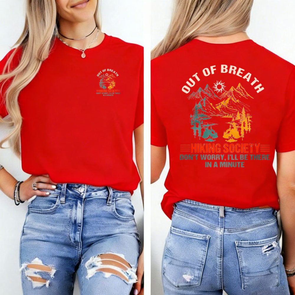 Out of Breath Ociety Outdoor A - Outdoor Adventure Outfit recensie en prijs