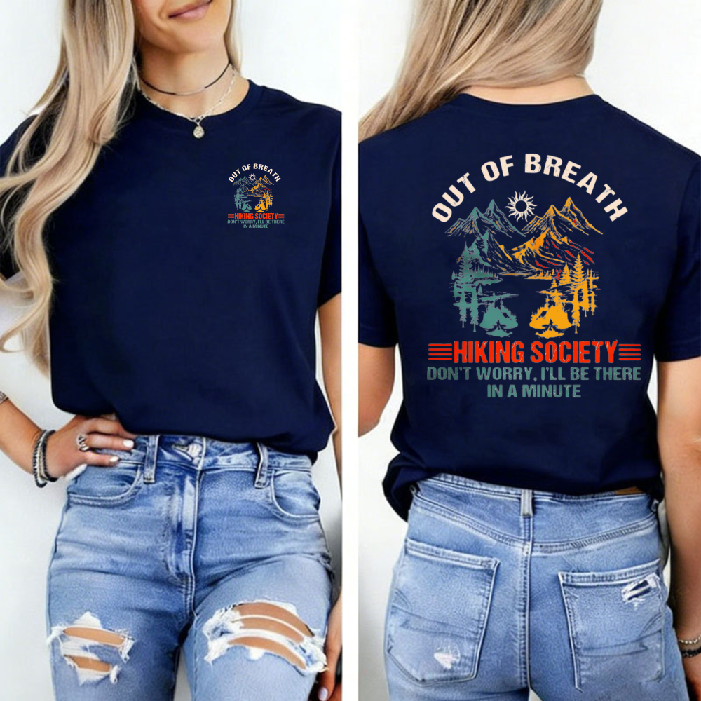 Out of Breath Ociety Outdoor A - Outdoor Adventure Outfit recensie en prijs