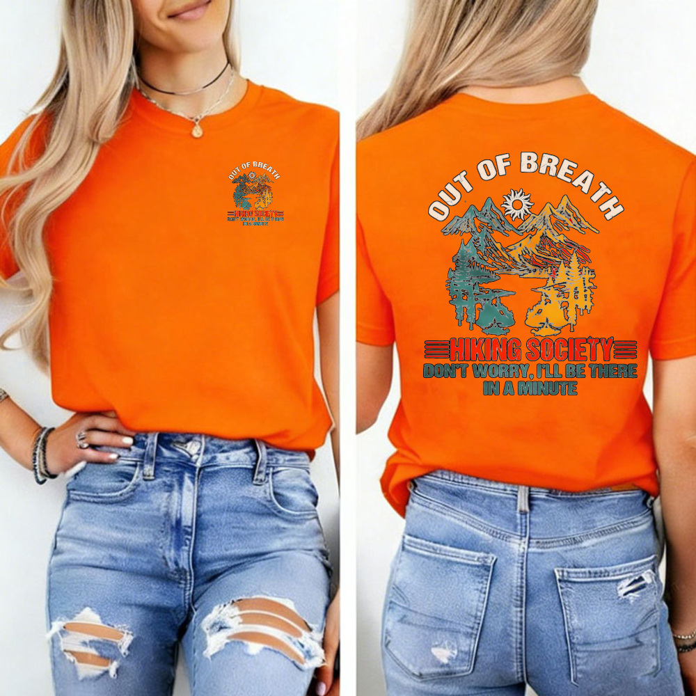Out of Breath Ociety Outdoor A - Outdoor Adventure Outfit recensie en prijs