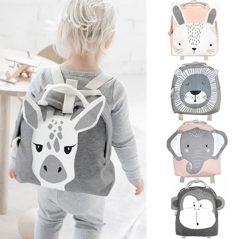 Animal Plush Backpacks Monkey  - Outdoor Adventure With Kids recensie en prijs