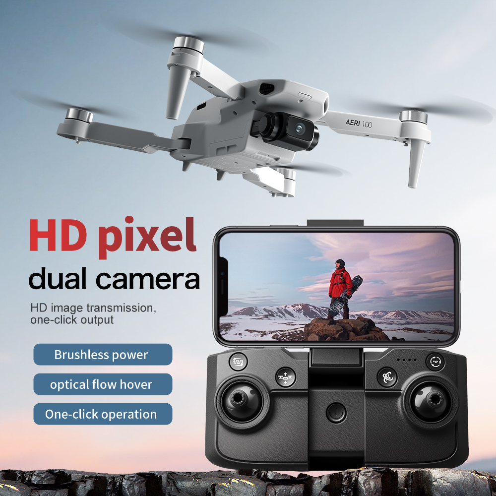 Mini Dronеs Aeri100 8K Profess - Outdoor Adventure With Kids recensie en prijs