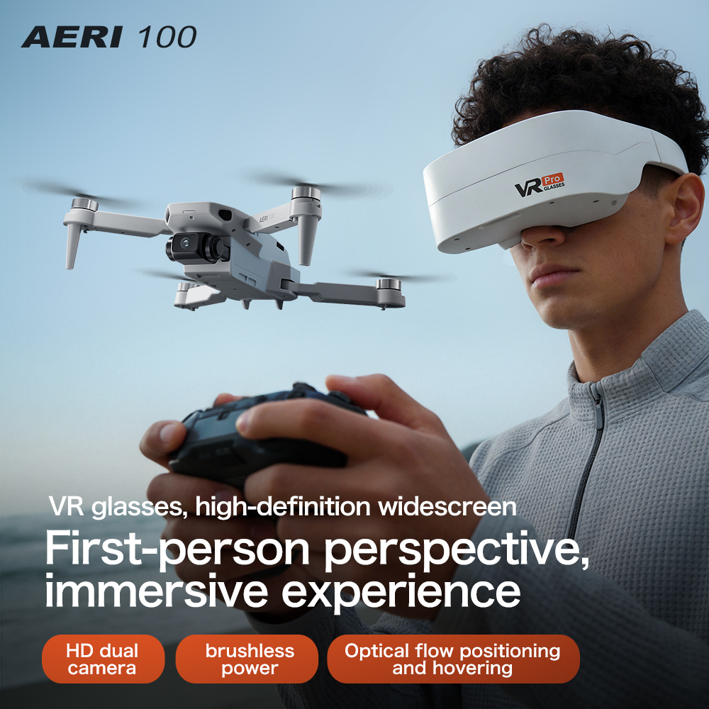 Mini Dronеs Aeri100 8K Profess - Outdoor Adventure With Kids recensie en prijs