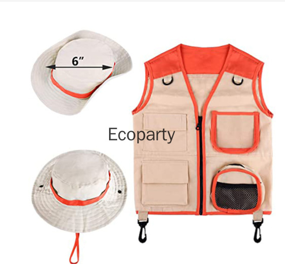 Book Week Disfraz Deguisement  - Outdoor Adventure Hat recensie en prijs