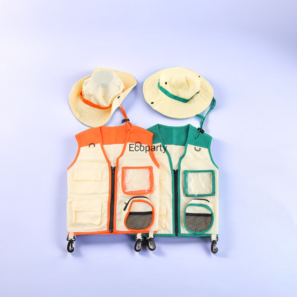 Book Week Disfraz Deguisement  - Outdoor Adventure Hat recensie en prijs