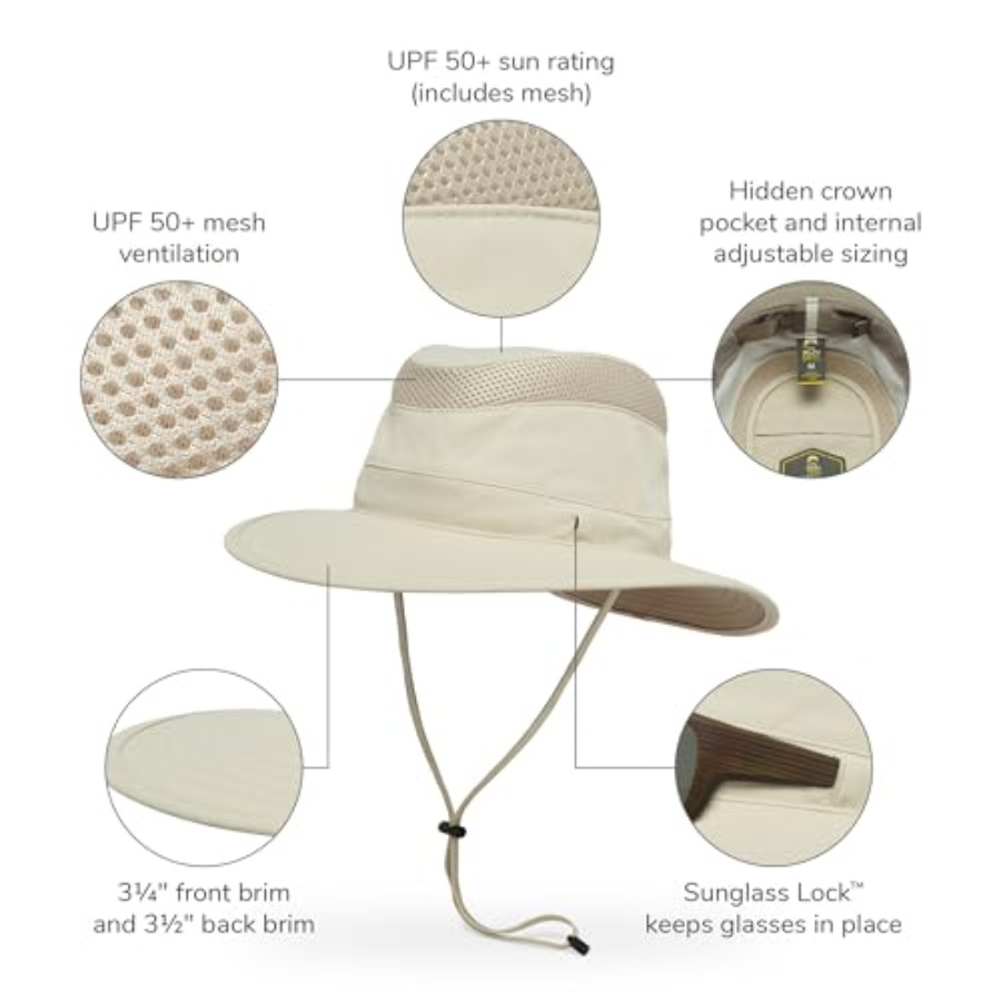 Sunday Afternoons Charter Hat  - Outdoor Adventure Hat recensie en prijs