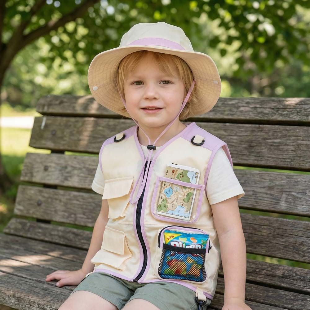 Summer Clothing Kids Explorer  - Outdoor Adventure Outfit recensie en prijs