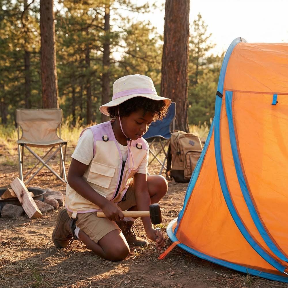 Summer Clothing Kids Explorer  - Outdoor Adventure Outfit recensie en prijs