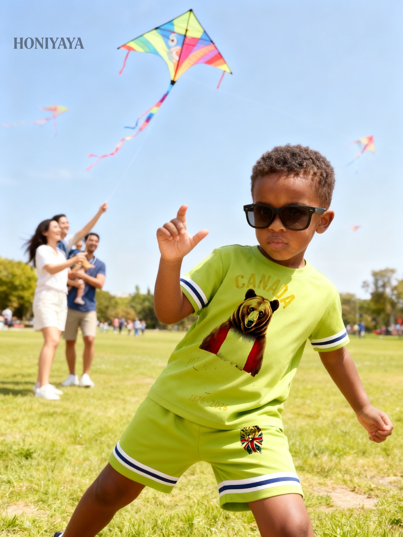 2 Pcs Baby Boy Clothes Summer  - Outdoor Adventure Outfit recensie en prijs