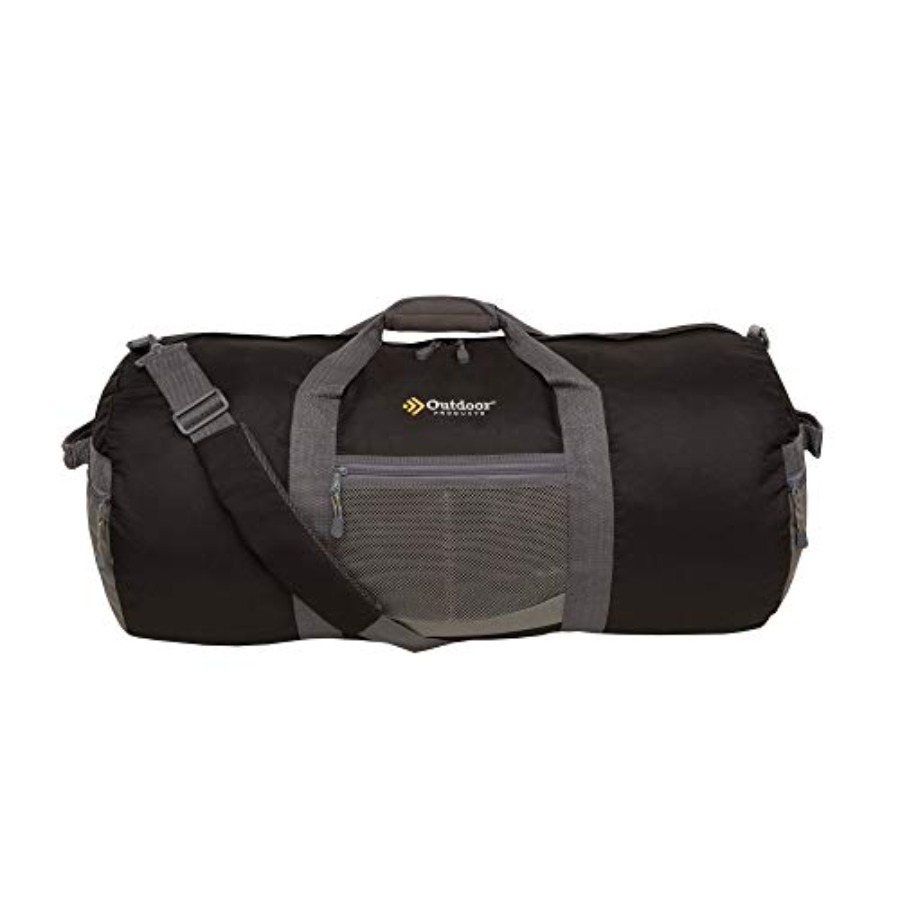 Black X-Large Utility Duffel B - Outdoor Adventure Ideas recensie en prijs