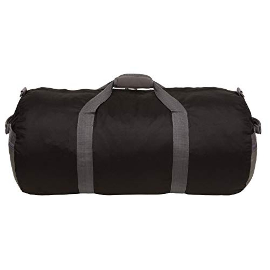 Black X-Large Utility Duffel B - Outdoor Adventure Ideas recensie en prijs