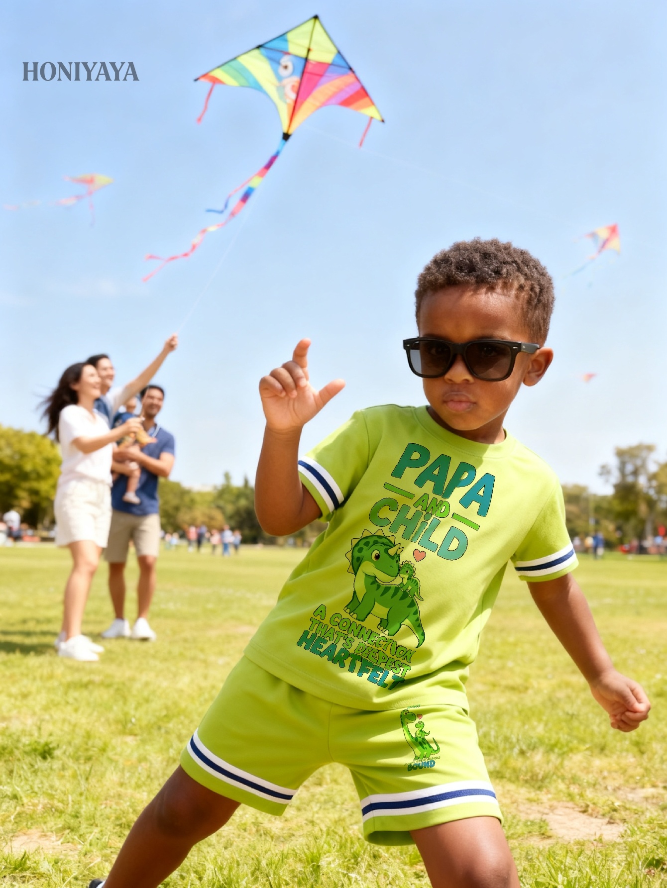 2 Pcs Baby Boy Clothes Summer  - Outdoor Adventure Outfit recensie en prijs