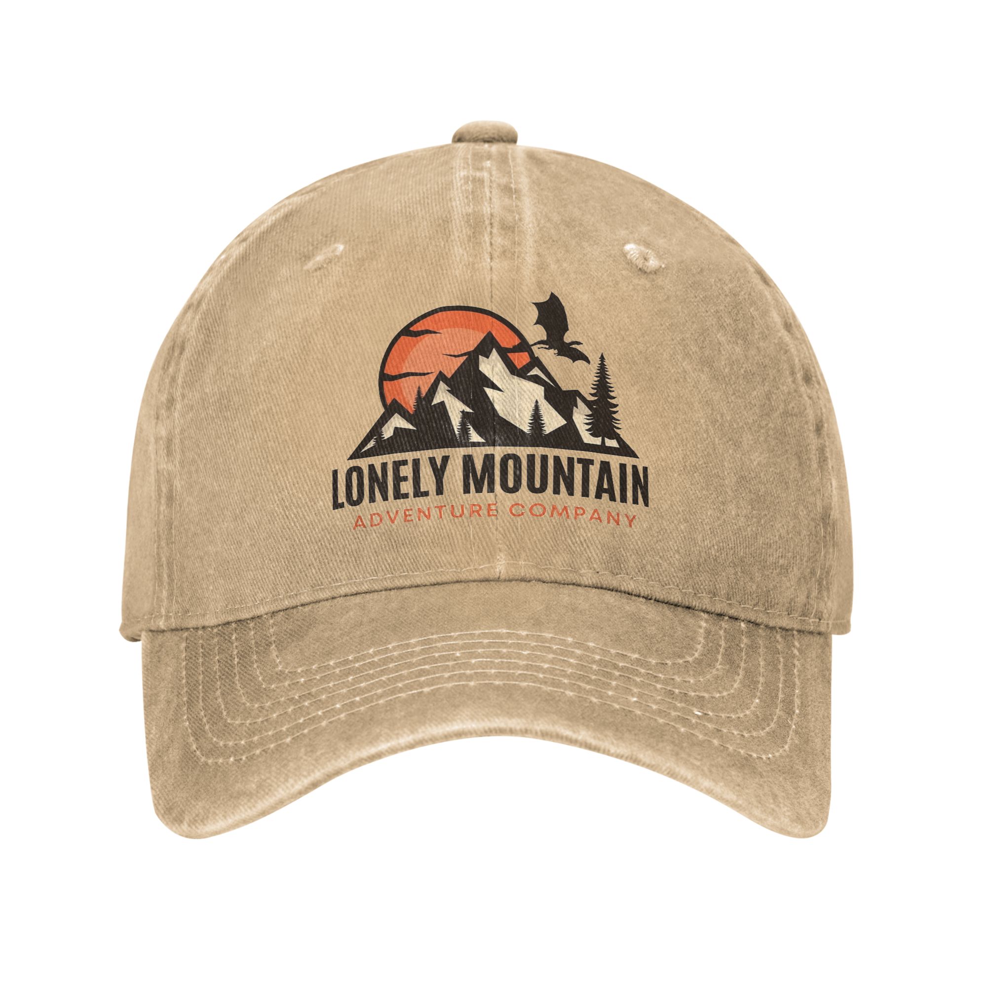 Vintage Lonely Mountain Advent - Outdoor Adventure Company recensie en prijs