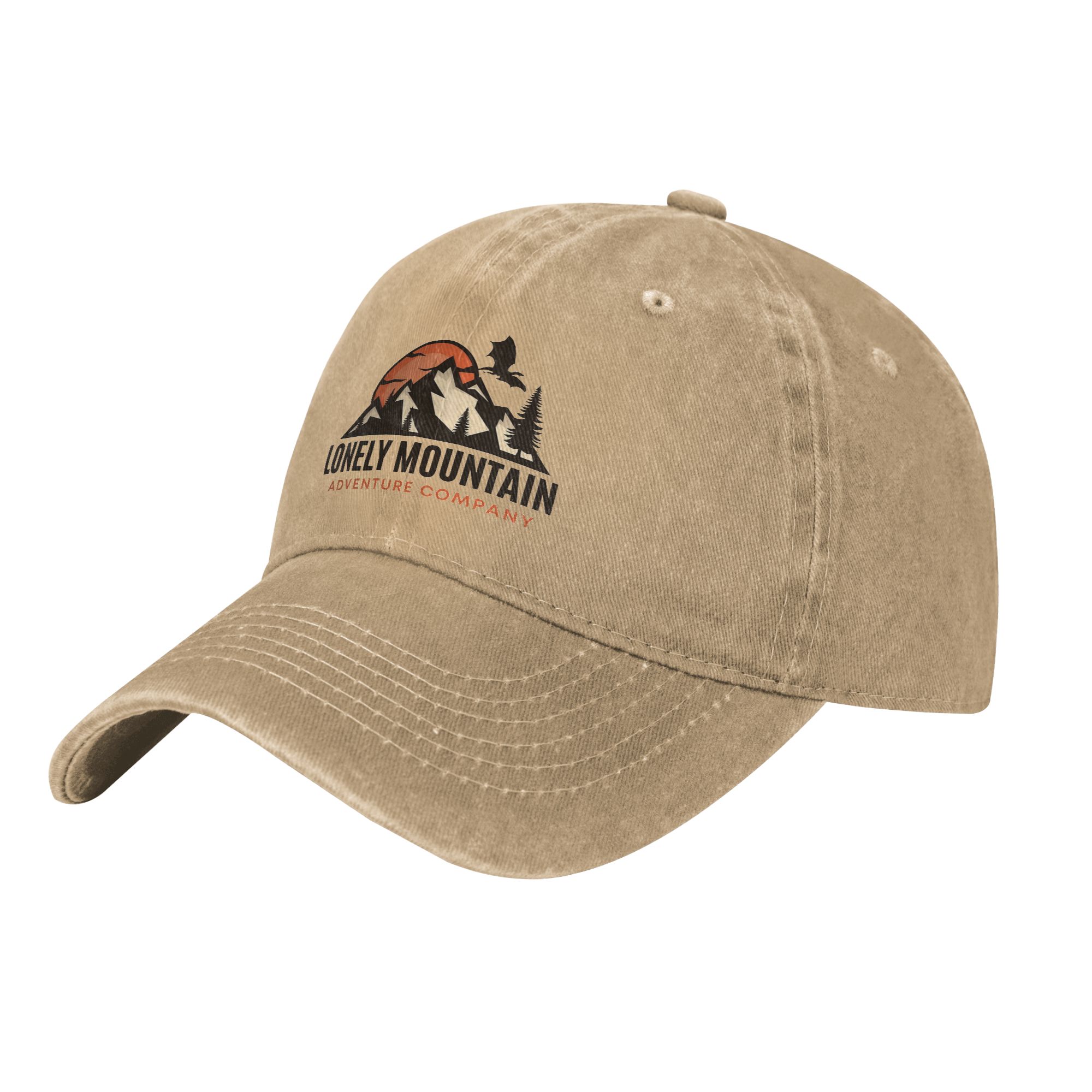 Vintage Lonely Mountain Advent - Outdoor Adventure Company recensie en prijs