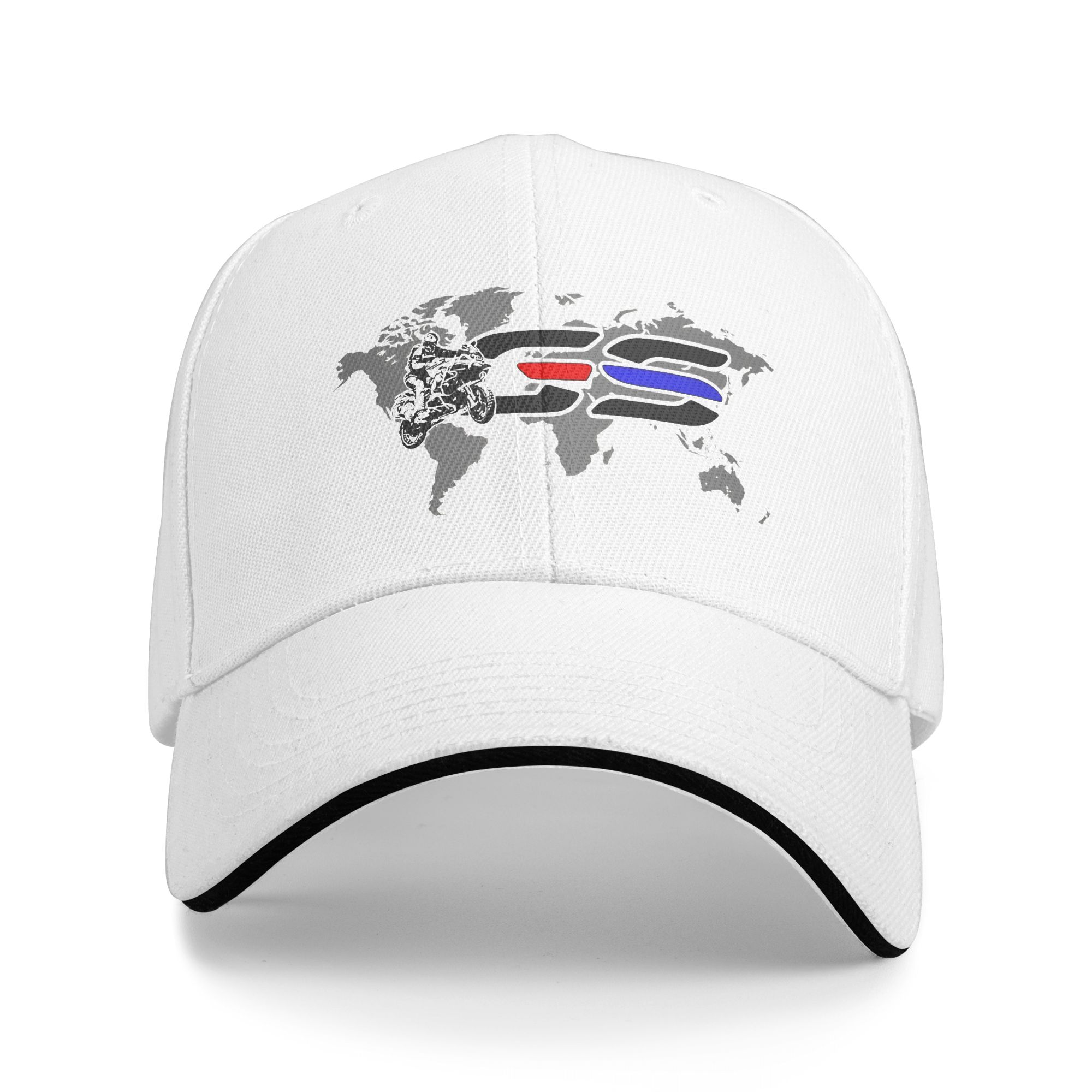 Gs World Map Adventure Basebal - Outdoor Adventure Hat recensie en prijs