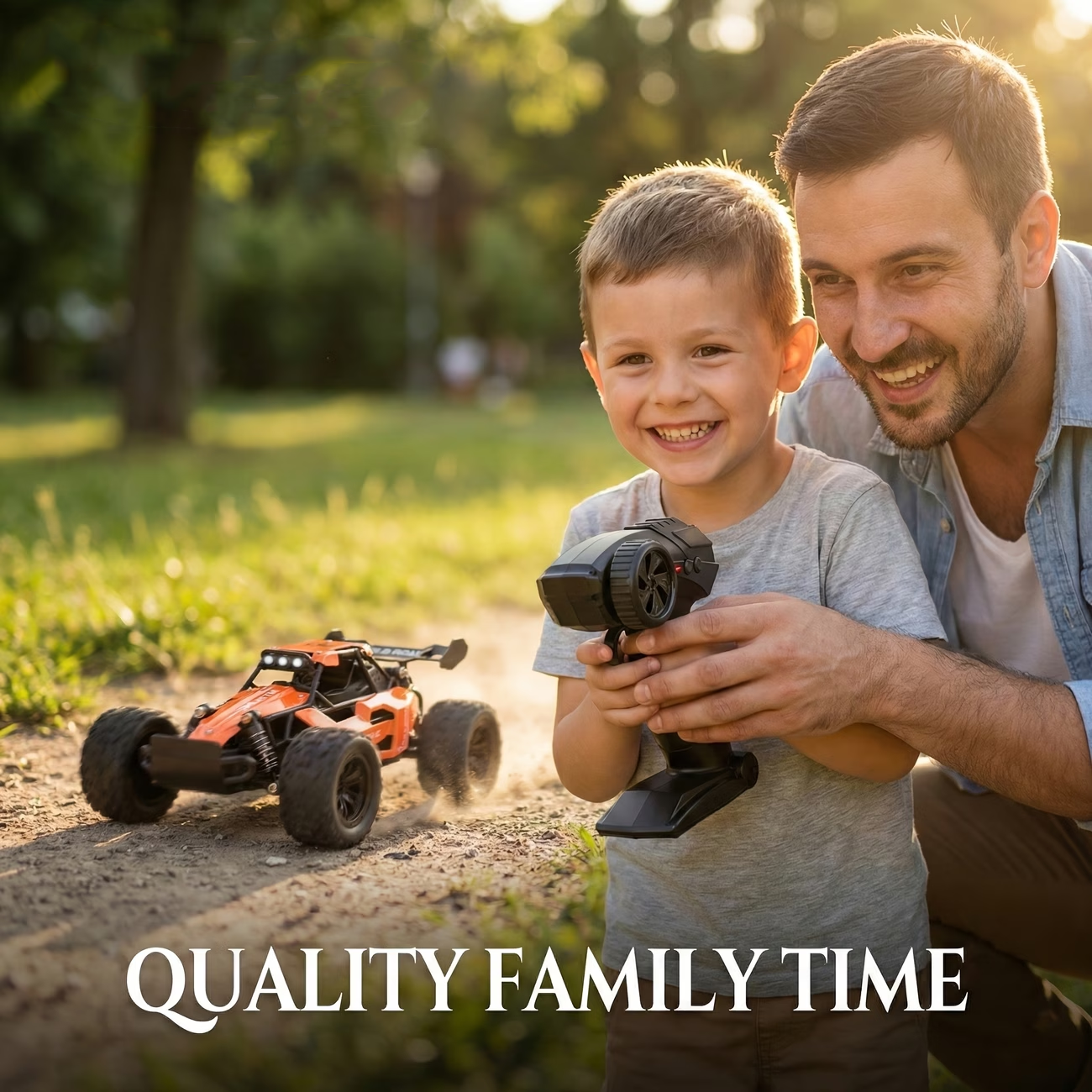 RC Monster Truck 1:16 Scale Re - Outdoor Adventure With Kids recensie en prijs
