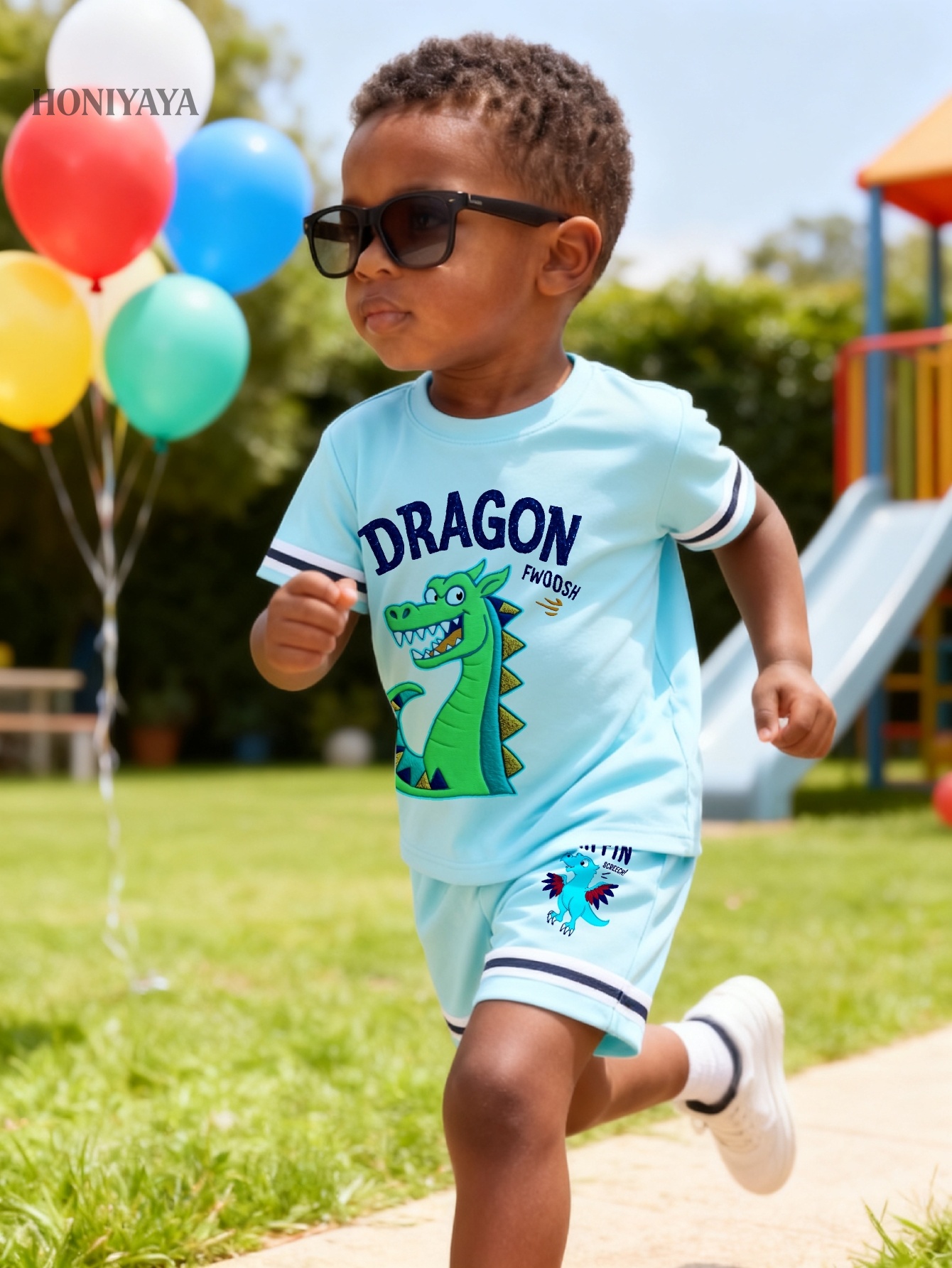 2 Pcs Childrens Clothing Sets  - Outdoor Adventure Outfit recensie en prijs