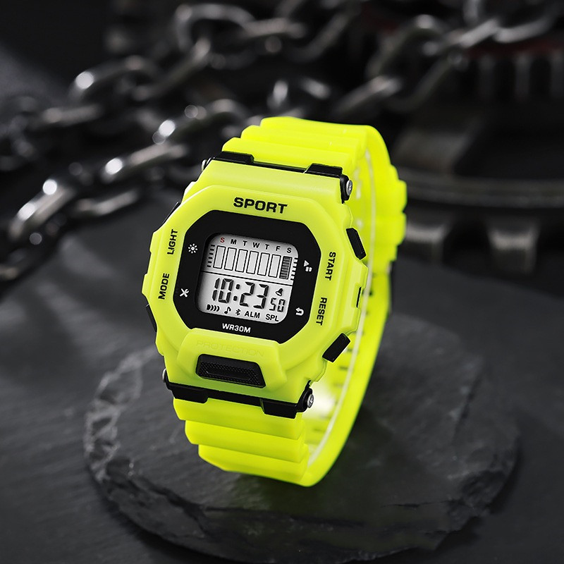 Men's Sports Watch Waterproof  - Outdoor Adventure And Sports recensie en prijs