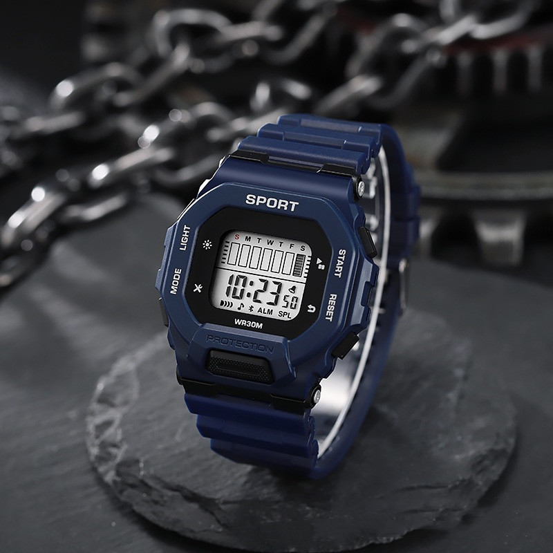 Men's Sports Watch Waterproof  - Outdoor Adventure And Sports recensie en prijs