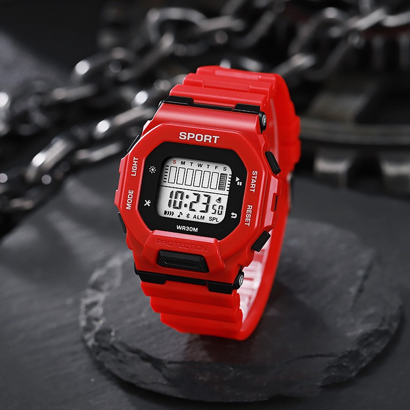 Men's Sports Watch Waterproof  - Outdoor Adventure And Sports recensie en prijs