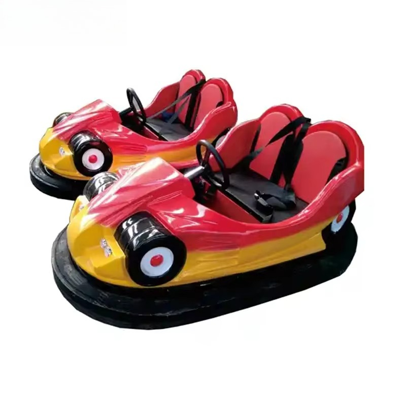 Funfair Carnival Amusement Par - Outdoor Adventure With Kids recensie en prijs