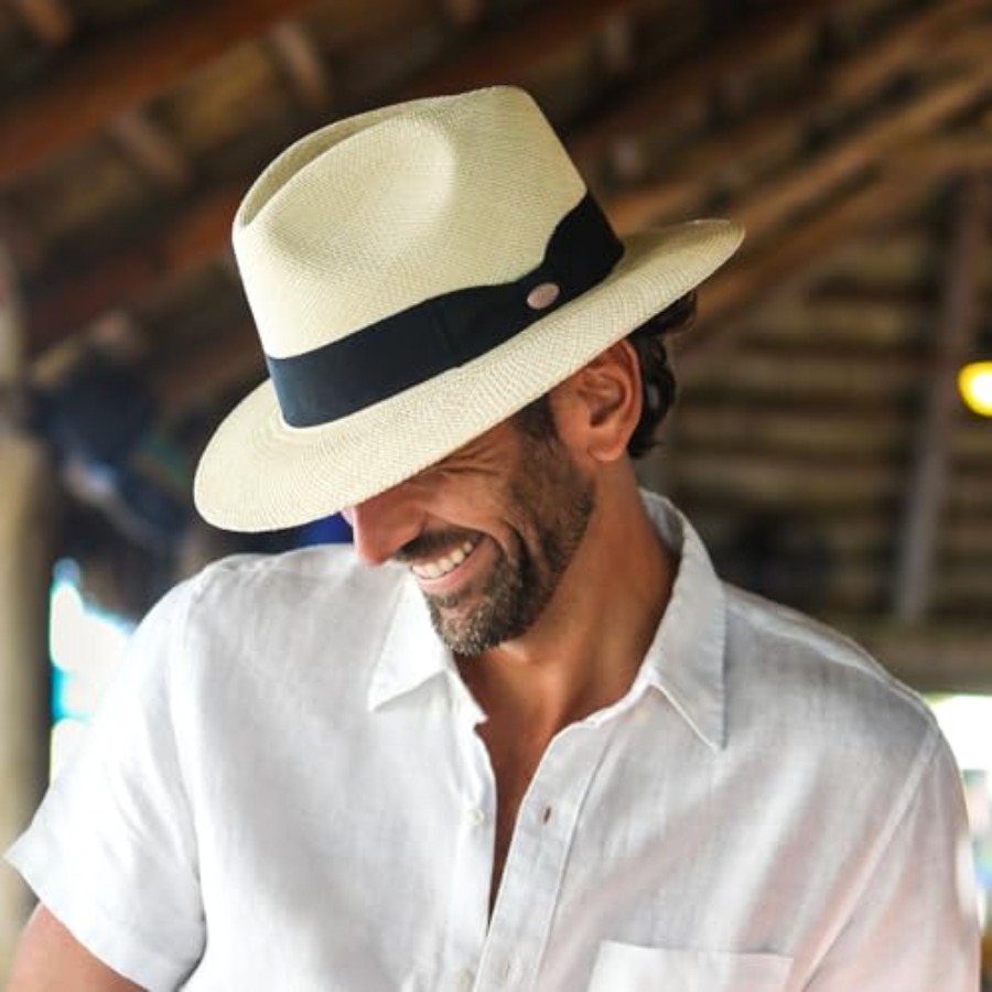 Safari straw hat for outdoor a - Outdoor Adventure Hat recensie en prijs