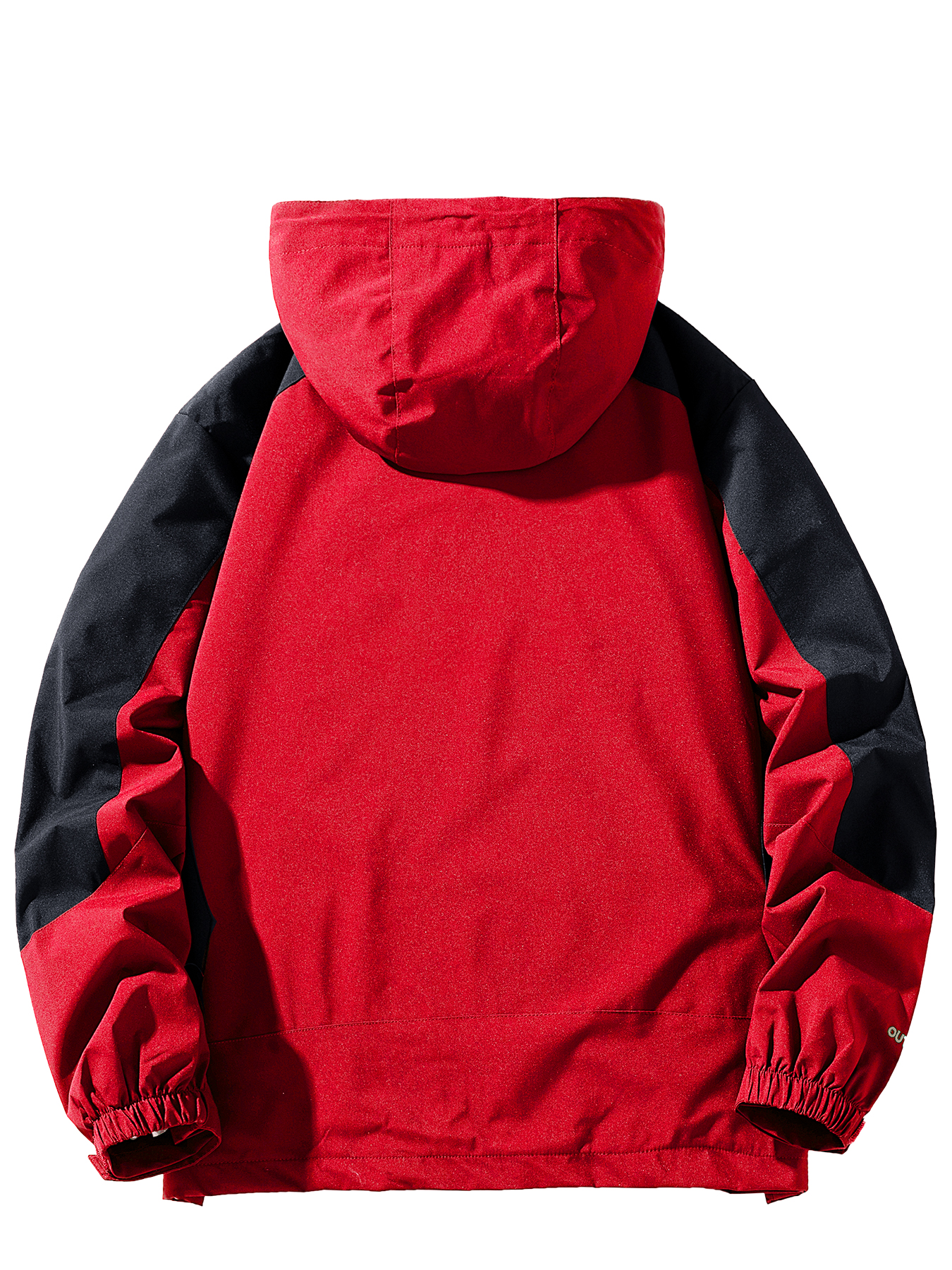 Men's Waterproof Hiking Jacket - Outdoor Adventure Hat recensie en prijs