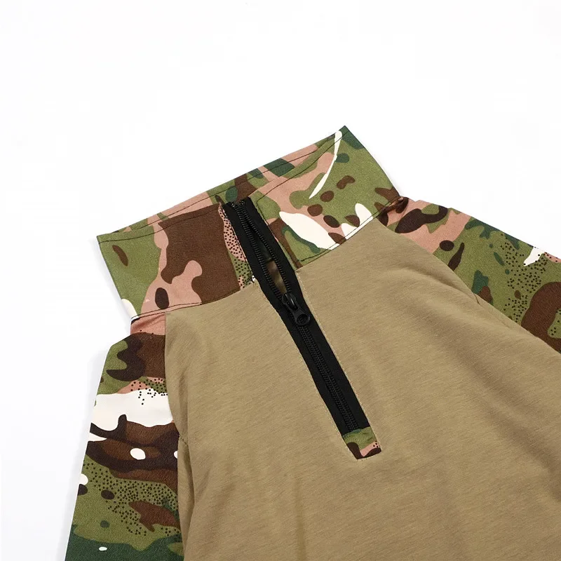 Kids Adults Camouflage Frog Ou - Outdoor Adventure Outfit recensie en prijs