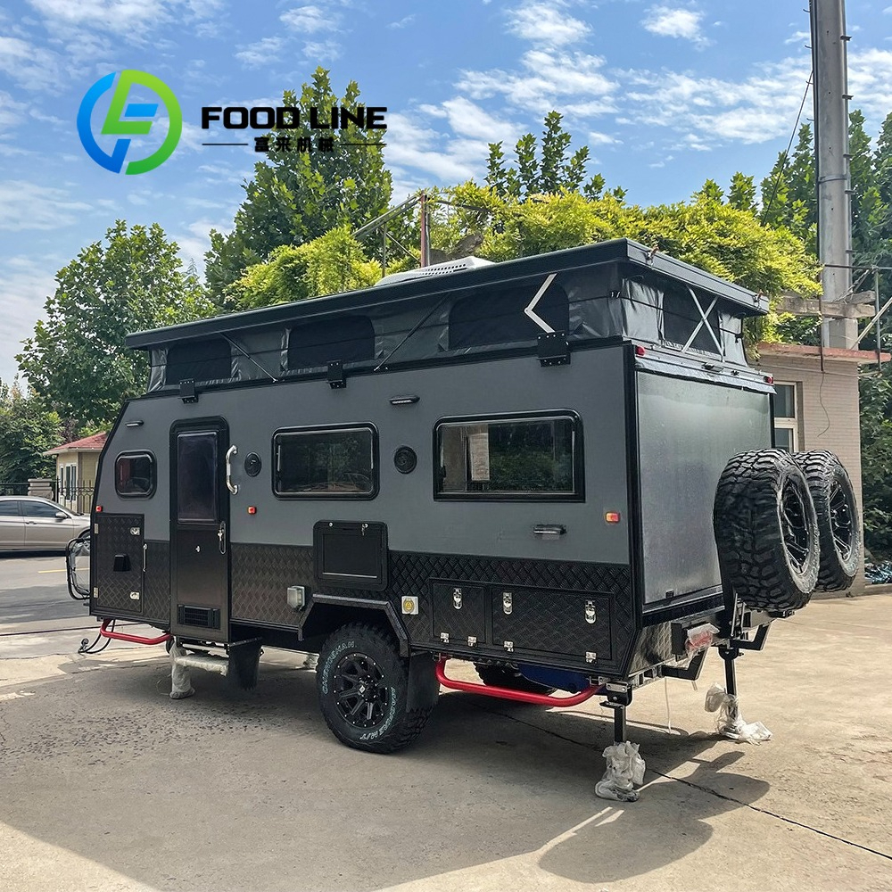 Customize Brand New 4X4 Offroa - Outdoor Adventure Brand recensie en prijs