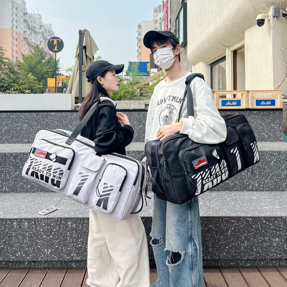1PCS Large Gym Bag for Men, Sp - Outdoor Adventure And Sports recensie en prijs