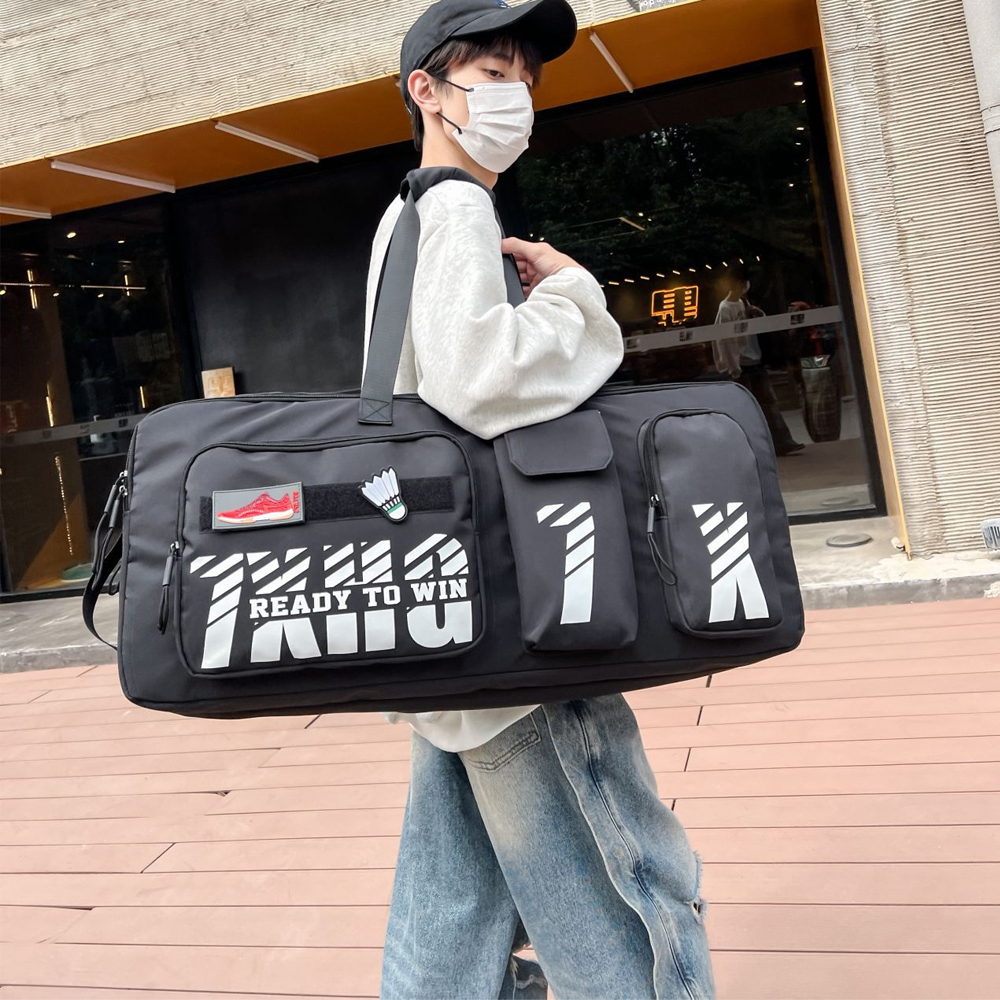1PCS Large Gym Bag for Men, Sp - Outdoor Adventure And Sports recensie en prijs