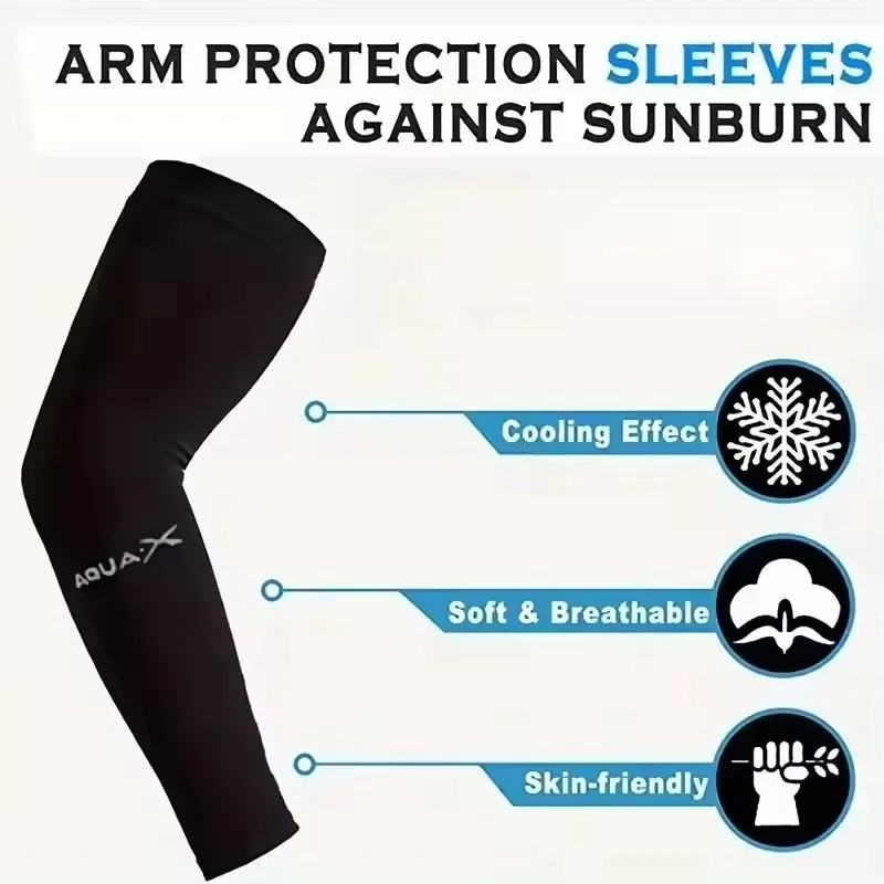 3Pairs Breathable Sun Protecti - Outdoor Adventure And Sports recensie en prijs