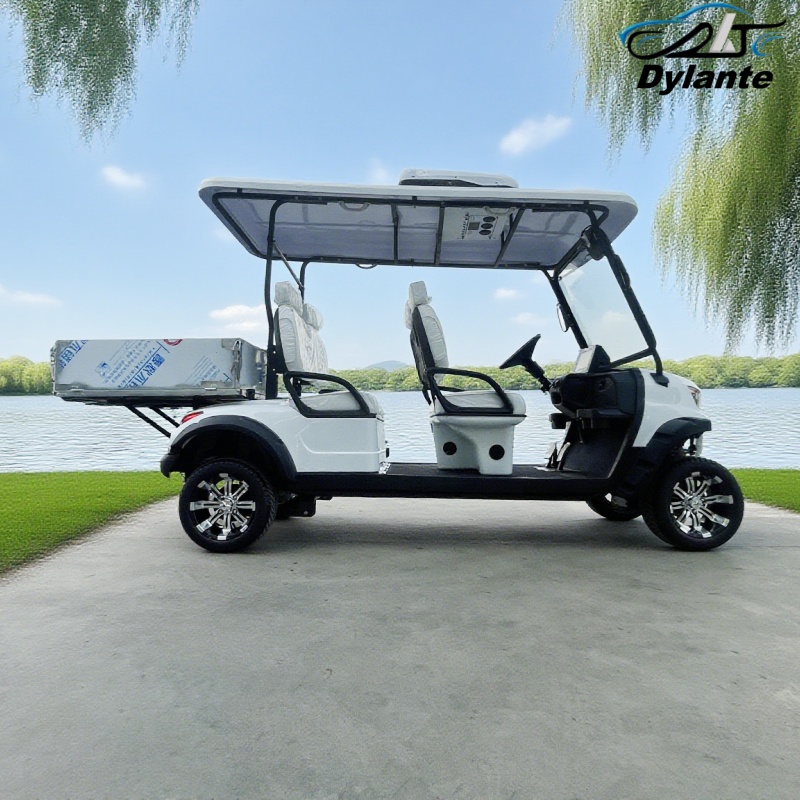 Brand New Golf Cart 60V 14 Inc - Outdoor Adventure Brand recensie en prijs