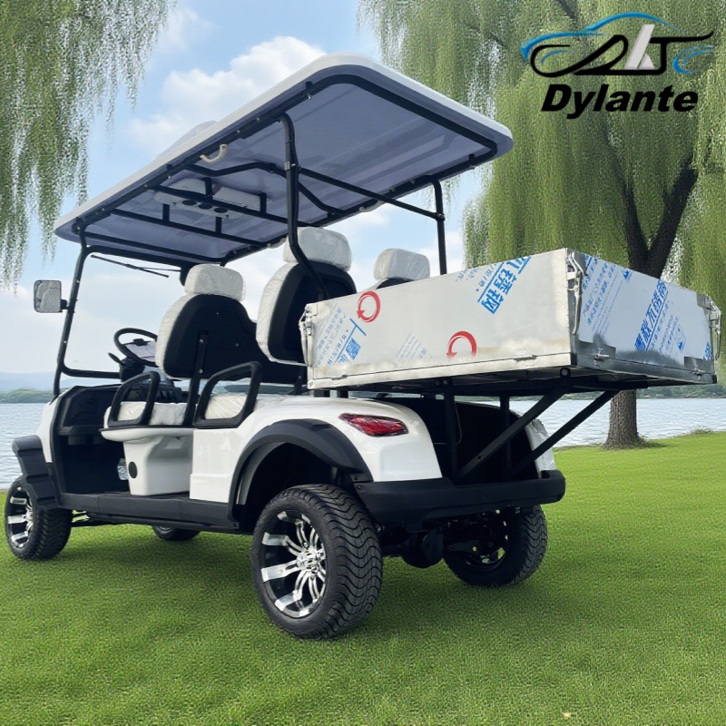 Brand New Golf Cart 60V 14 Inc - Outdoor Adventure Brand recensie en prijs