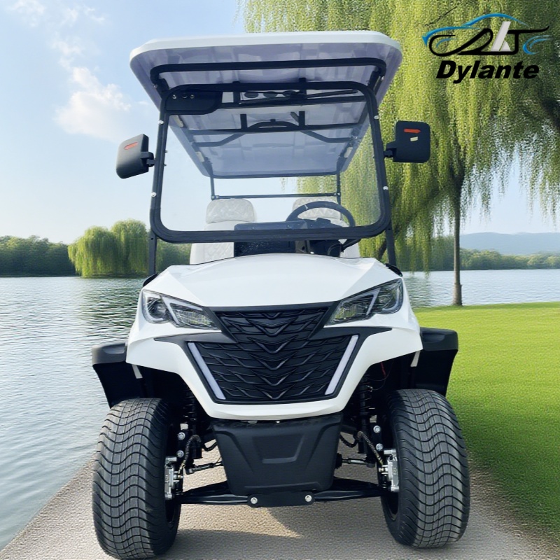 Brand New Golf Cart 60V 14 Inc - Outdoor Adventure Brand recensie en prijs