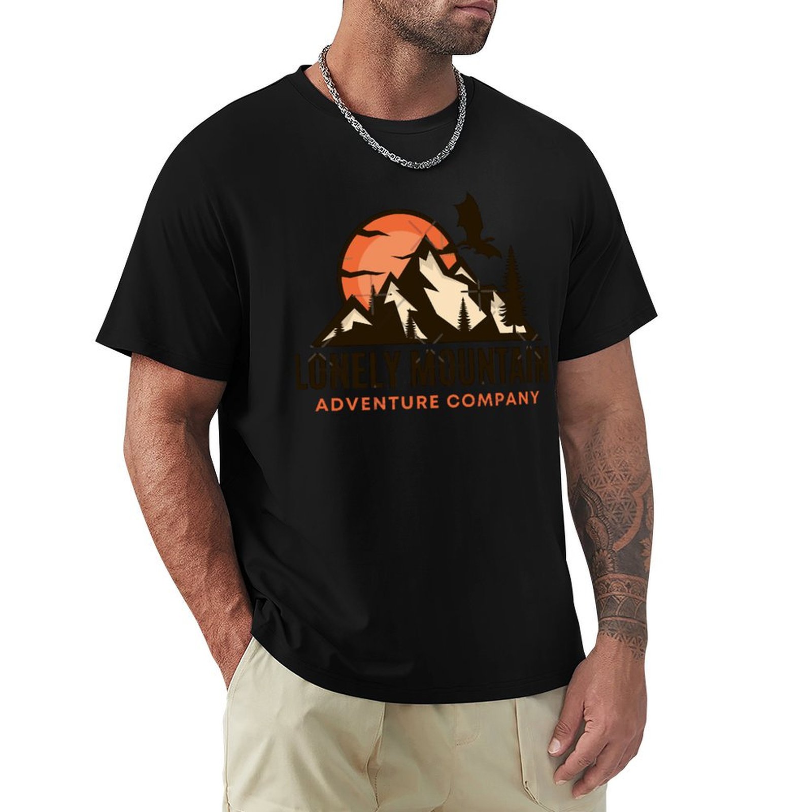 Lonely Mountain Adventure Comp - Outdoor Adventure Company recensie en prijs
