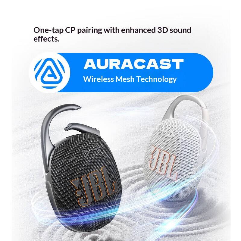 Brand New JBL Clip 5 Adventure - Outdoor Adventure Brand recensie en prijs