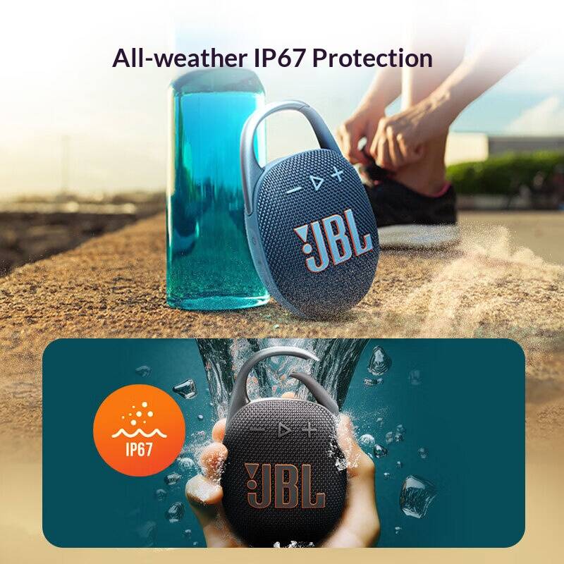 Brand New JBL Clip 5 Adventure - Outdoor Adventure Brand recensie en prijs