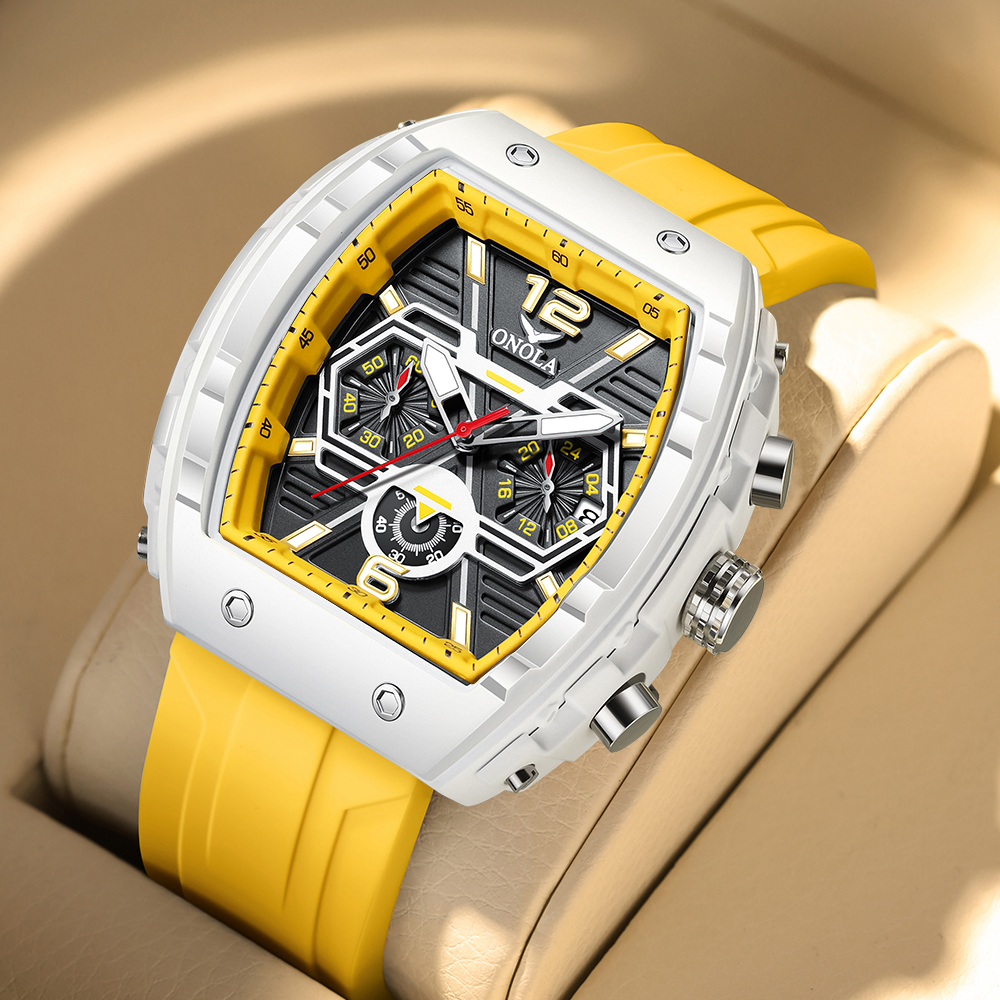 ONOLA Original Brand Men Watch - Outdoor Adventure Brand recensie en prijs