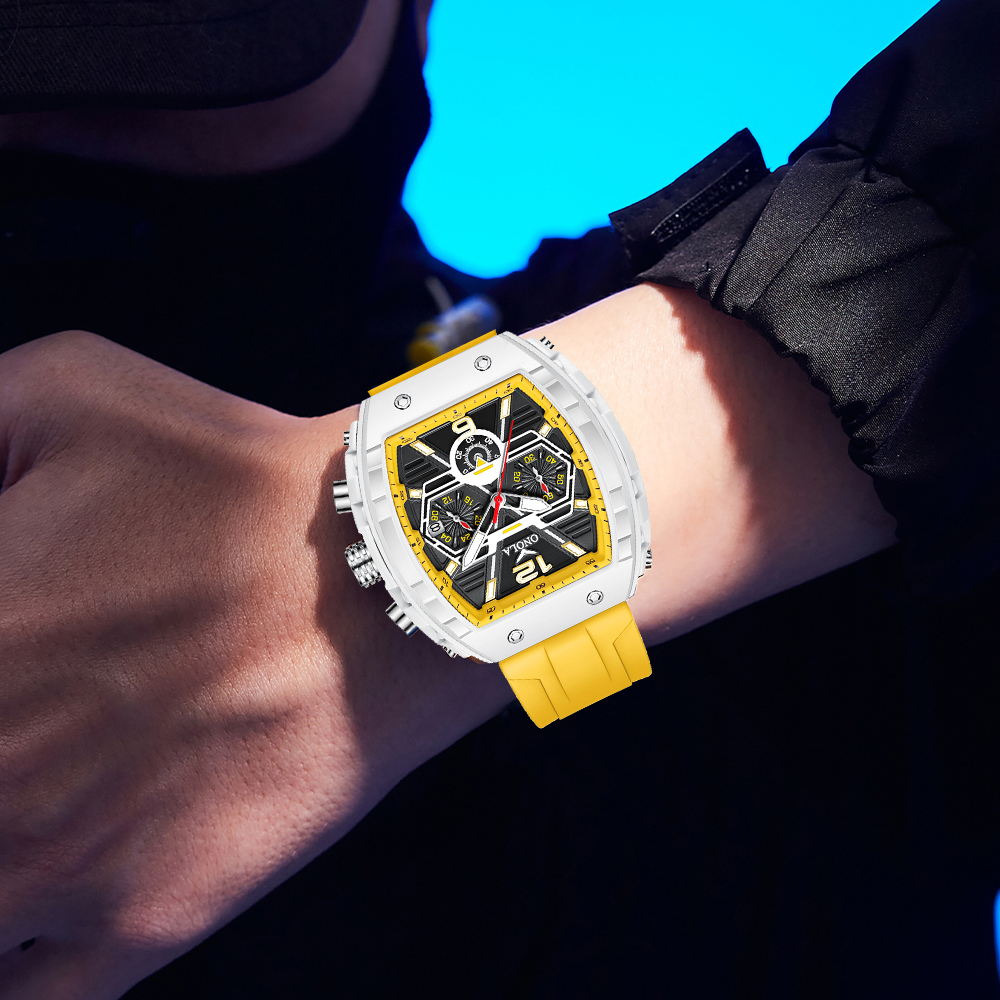 ONOLA Original Brand Men Watch - Outdoor Adventure Brand recensie en prijs